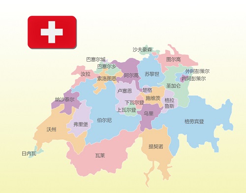 瑞士国家概况