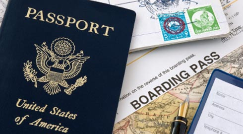 美国签证公告牌，这些你都读的懂么？