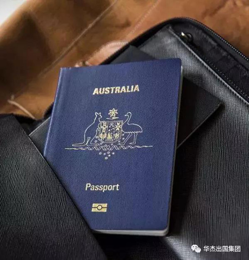 澳洲护照再升级!以后去这个国家，入境无需排队，全部自助通关!
