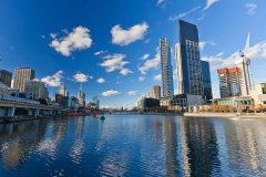 墨尔本未来或将成为澳洲第一大城市